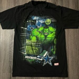 Y2K Hulk shirt